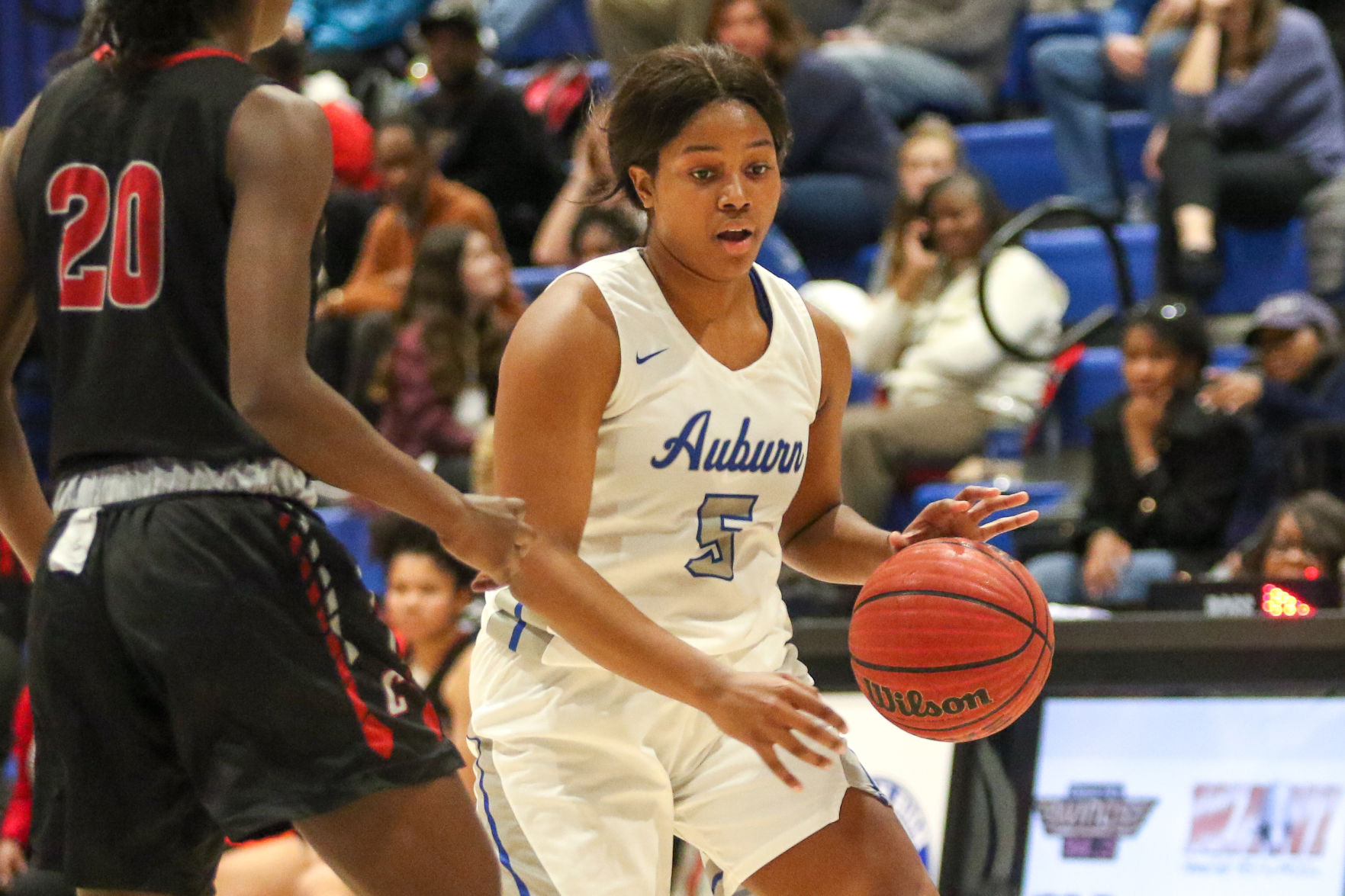 Auburn High vs. Central-Phenix City girls basketball